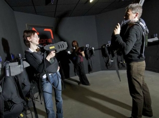  Il faut s equiper avant d entrer dans le labyrinthe 